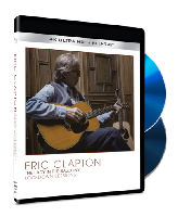 Clapton, Eric - Lady In The Balcony: Lockdown Sessions (4K UHD + Blu-ray)