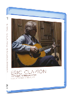 Clapton, Eric - Lady In The Balcony: Lockdown Sessions (Blu-ray)