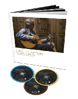 Clapton, Eric - Lady In The Balcony: Lockdown Sessions (Deluxe Book DVD + Blu-Ray + CD Edition)