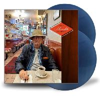 CLAPTON, ERIC - Meanwhile (Blue Vinyl)