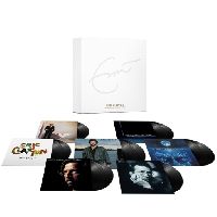 Clapton, Eric - The Complete Reprise Studio Albums, Volume 1