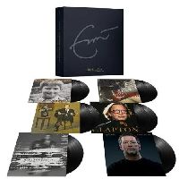 Clapton, Eric - The Complete Reprise Studio Albums, Volume 2