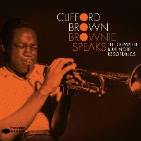 Clifford Brown - Brownie Speaks: The Complete Blue Note Recordings (CD)