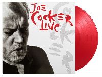 Cocker, Joe - Joe Cocker Live (Transparent Red Vinyl)