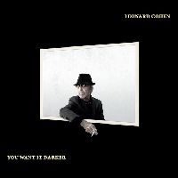 Cohen, Leonard - You Want It Darker (CD)