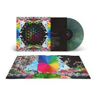 Coldplay - A Head Full Of Dreams (Colored Recycled Vinyl)