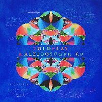 Coldplay - Kaleidoscope EP (CD-Single)