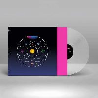 Coldplay - Music Of The Spheres (Clear Eco Vinyl)
