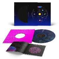 Coldplay - Music Of The Spheres (Splatter Vinyl)
