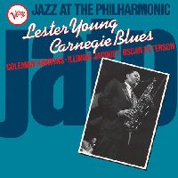 Young, Lester - Jazz At The Philharmonic: Carnegie Blues