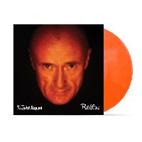 Collins, Phil - No Jacket Required (Orange Vinyl, NAD 2020)