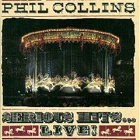 Collins, Phil - Serious Hits… Live! (CD)