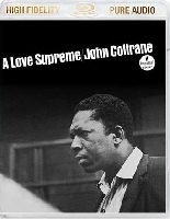 Coltrane, John - A Love Supreme (BR-A)