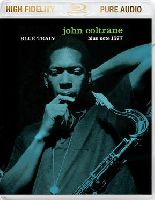 Coltrane, John - Blue Train (BR-A)