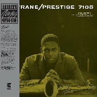 Coltrane, John - Coltrane (Original Jazz Classics Series)
