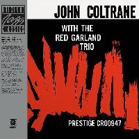 Coltrane, John - John Coltrane With The Red Garland Trio (Original Jazz Classics Series)