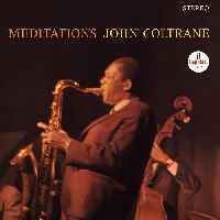 Coltrane, John - Meditations (Verve Vault Series)
