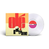 COLTRANE, JOHN - Ole Coltrane (Clear Vinyl)