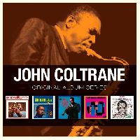 COLTRANE, JOHN - ORIGINAL ALBUM SERIES (5CD)