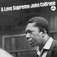 Coltrane, John - A Love Supreme