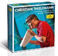 Thielemann, Christian - Complete Orchestral Recordings on Deutsche Grammophon (CD Box-Set)