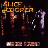 Cooper, Alice - Brutal Planet