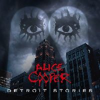 COOPER, ALICE - Detroit Stories