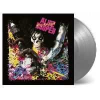 COOPER, ALICE - Hey Stoopid (Silver Vinyl)