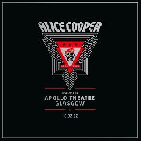 COOPER, ALICE - Live from the Apollo Theatre Glasgow Feb 19.1982 (RSD 2020)