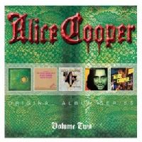 COOPER, ALICE - Original Album Series Vol 2 (5CD)