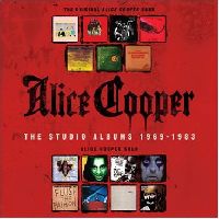 Cooper, Alice - The Studio Albums 1969-1983