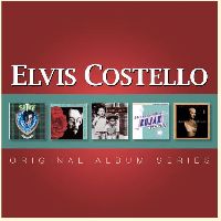 Costello, Elvis - Original Album Series (5CD)