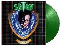 COSTELLO, ELVIS - Spike (Light Green Vinyl)