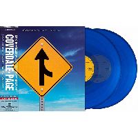 Coverdale • Page - Coverdale • Page (Transparent Blue Vinyl)