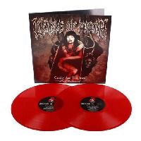 CRADLE OF FILTH - Cruelty And The Beast - Re-Mistressed (Red Vinyl+ Artprint)