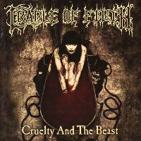 CRADLE OF FILTH - Cruelty And The Beast (CD)