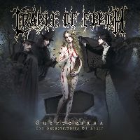 CRADLE OF FILTH - Cryptoriana - The Seductiveness Of Decay (1st Press)