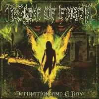 Cradle of Filth - Damnation and a Day (CD)