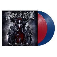 CRADLE OF FILTH - Darkly, Darkly, Venus Aversa (Blue & Red Vinyl)