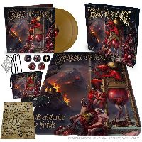 CRADLE OF FILTH - Existence Is Futile (Limited Vinyl Box, Gold Vinyl)