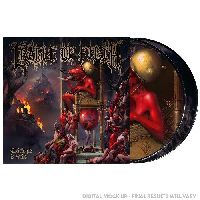 CRADLE OF FILTH - Existence Is Futile (Picture Vinyl)