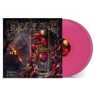 CRADLE OF FILTH - Existence Is Futile (Transparent Magenta Vinyl)