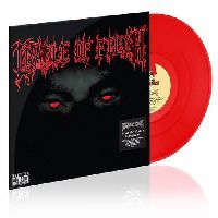 CRADLE OF FILTH - From The Cradle To Enslave E.P. (Blood Red Vinyl)