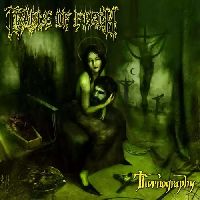CRADLE OF FILTH - Thornography