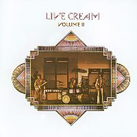 Cream - Live Cream 2