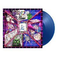 Cream Soda - Интергалактик (Transparent Blue Vinyl)