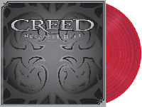 CREED - Greatest Hits (Coloured Vinyl)