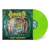 CREMATORY - ... Just Dreaming (Neon Green Vinyl)