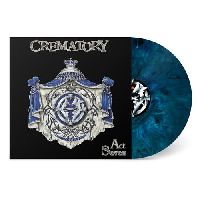 CREMATORY - Act Seven (Dark Blue Marbled Vinyl)