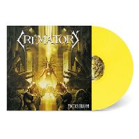 CREMATORY - Antiserum (Yellow Vinyl)